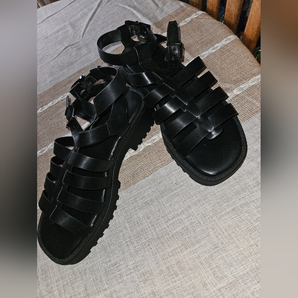 Torrid Platform Gladiator